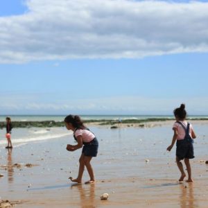 Broadstairs beach