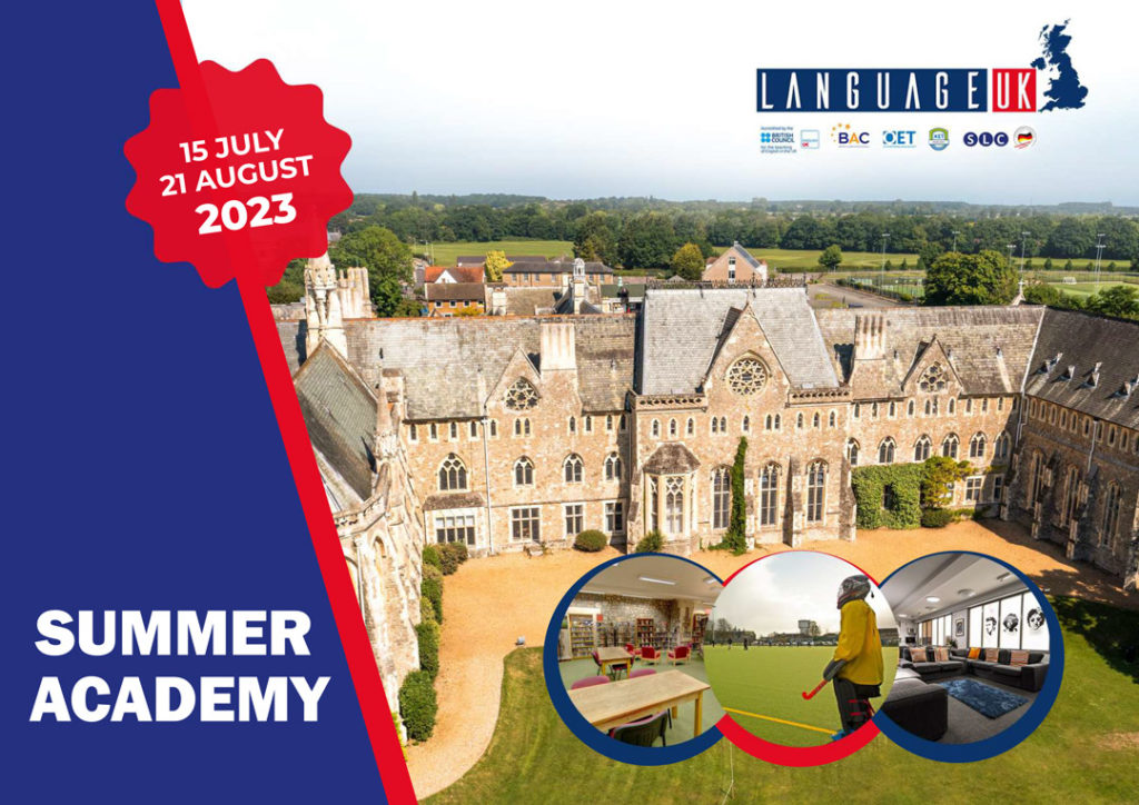 Corso di inglese della Summer Academy